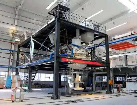 深耕智能建筑，三一筑工携新品ALC生产线构筑装配式建筑新未来