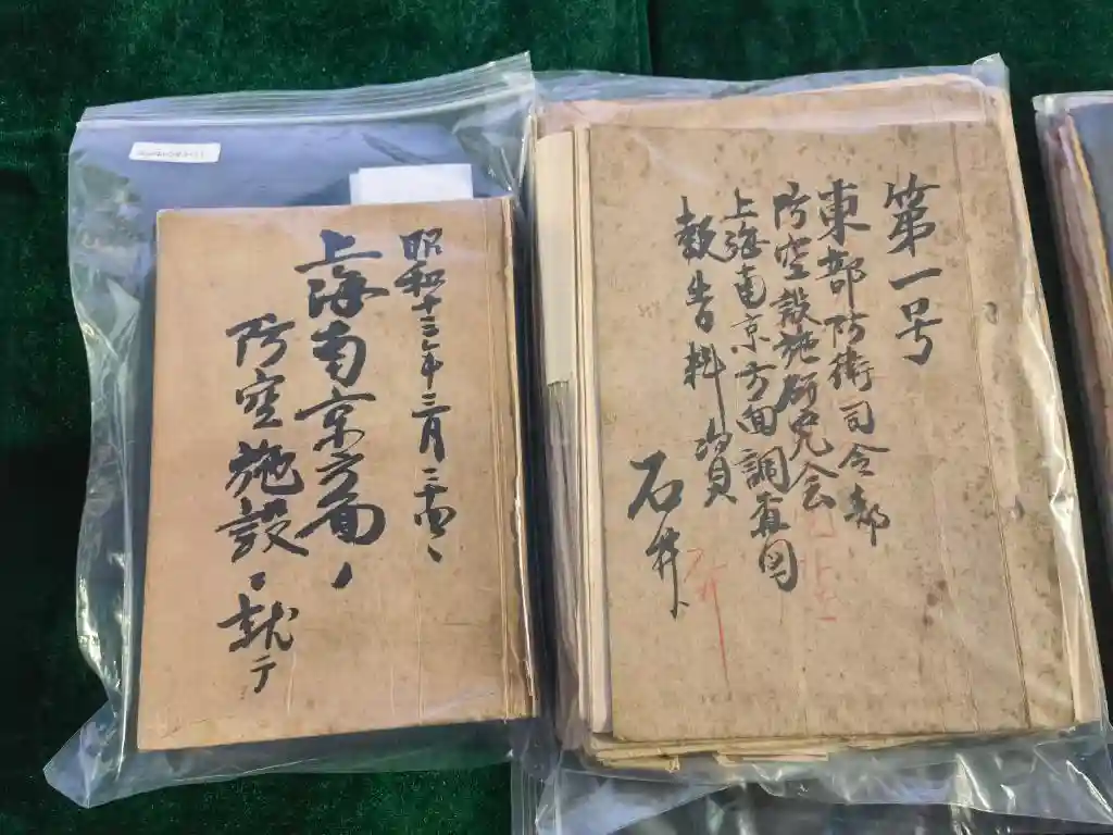新华全媒+丨南京大屠杀再添新证